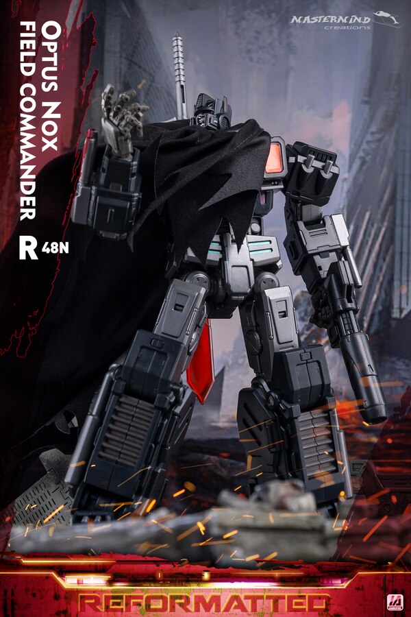 Mastermind Creations R 48N Optus Nox Toy Photography Images By IAMNOFIRE  (4 of 49)